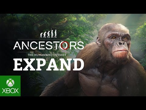 Ancestors: The Humankind Odyssey – 101 Trailer EP2: Expand