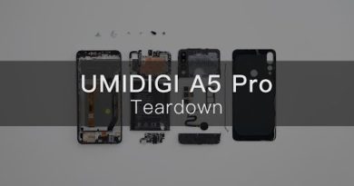 UMIDIGI A5 Pro Teardown - Real Triple Camera & Walnut Killer Unveiled!