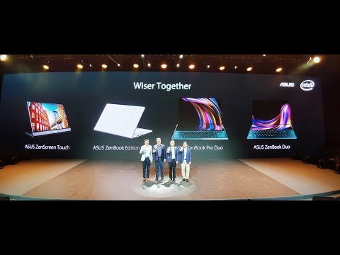 Computex 2019 Wiser Together Highlight Video | ASUS