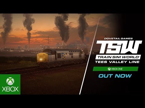 Train Sim World: Tees Valley Line | OUT NOW!