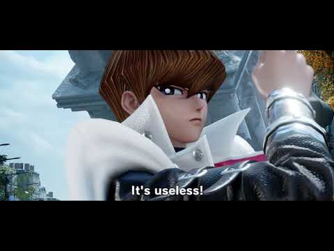 JUMP FORCE -  DLC Characters Release Trailer