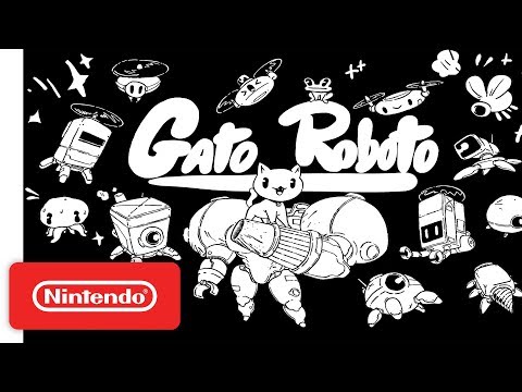 gato roboto switch review download