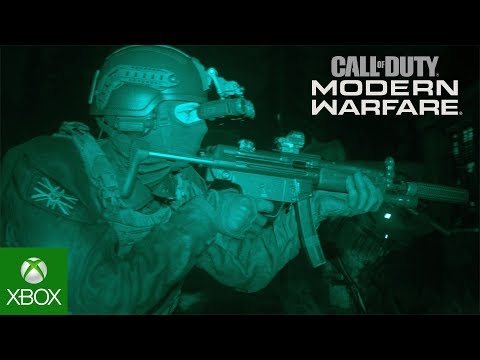 Official Call of Duty®: Modern Warfare® - Reveal Trailer