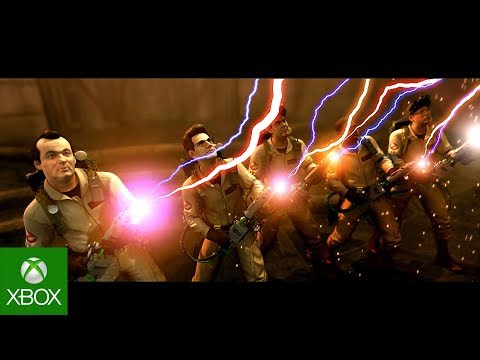 Ghostbusters: The Video Game Remastered Reveal Trailer