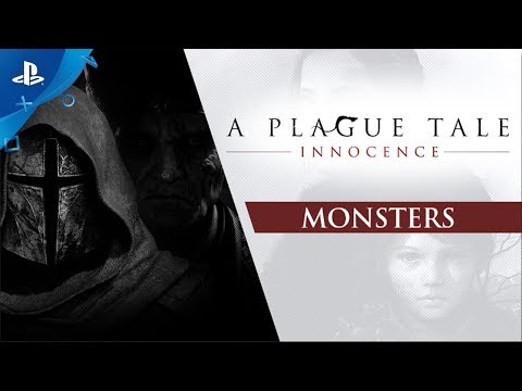 A Plague Tale: Innocence - Monsters | PS4