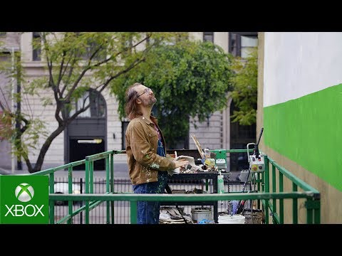 Xbox One S All-Digital Edition – The Sign Painter Commercial
