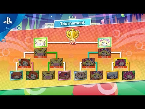Puyo Puyo Champions - Launch Trailer | PS4