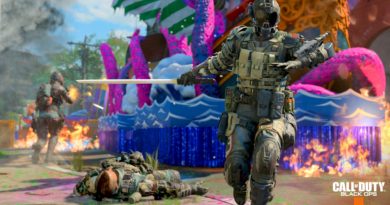 Operation Spectre Rising: Call of Duty: Black Ops 4’s New Season is Live on Xbox One