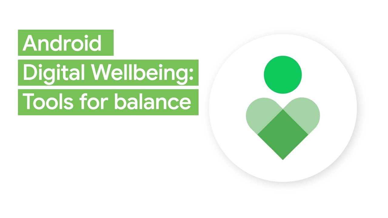 Find your balance with new Digital Wellbeing tools