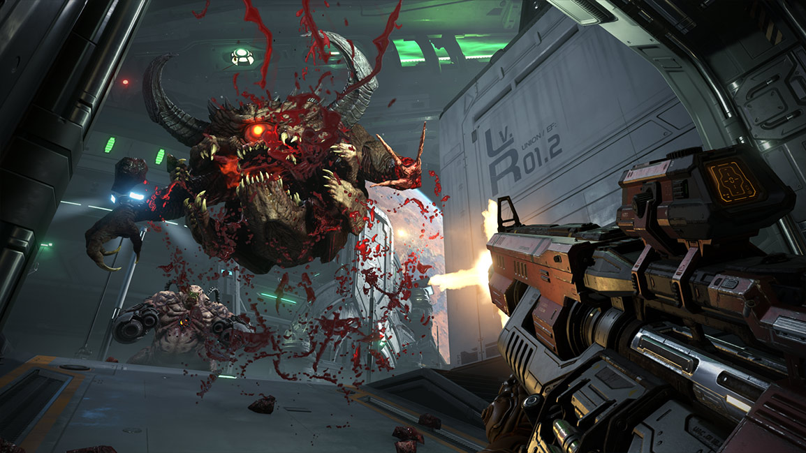 E3 2019: Hands-on with the Ultimate First-Person Shooter, Doom: Eternal
