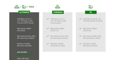 E3 2019: Xbox Game Pass for PC and Xbox Game Pass Ultimate Available Today