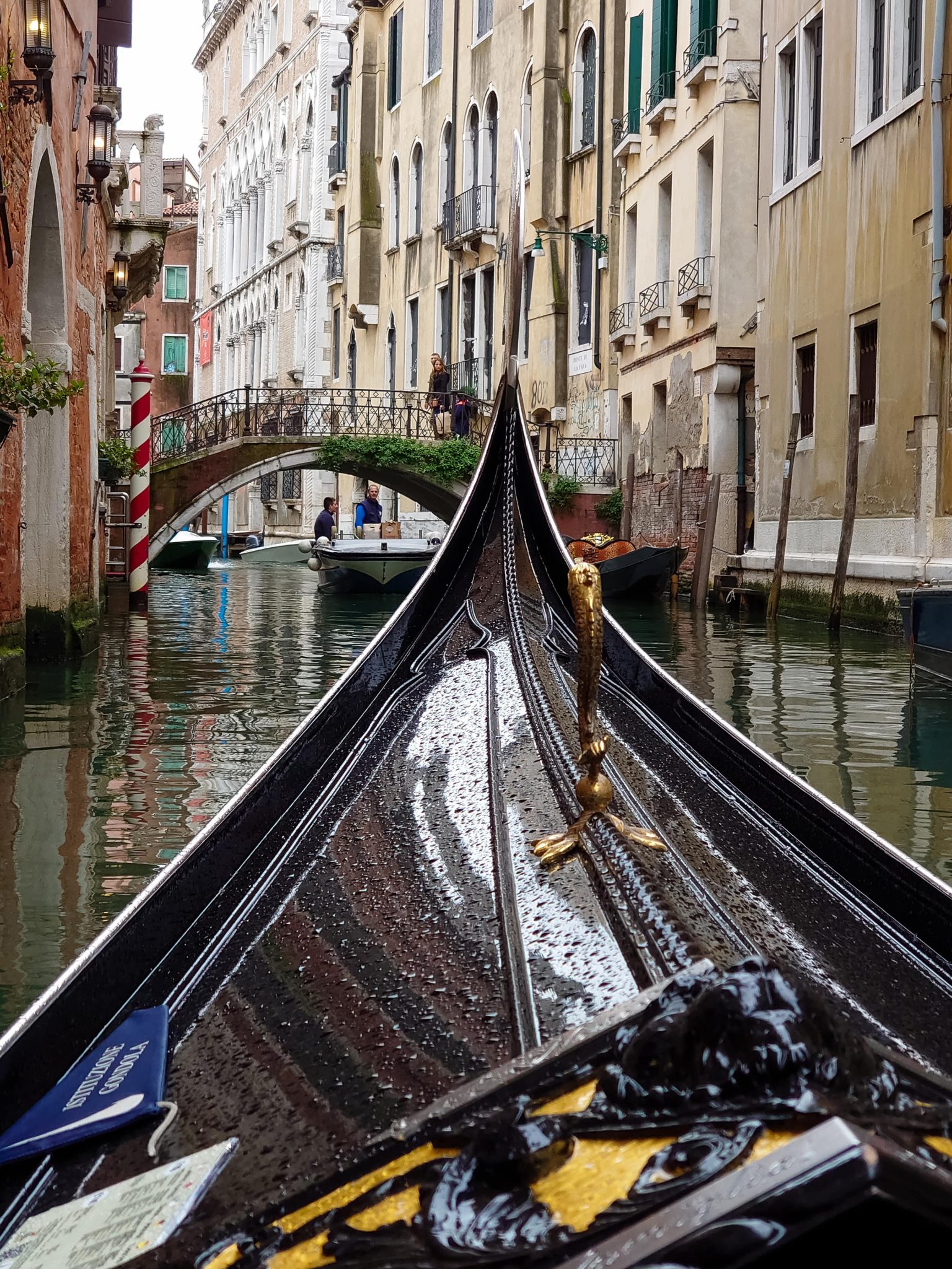 Going, going, gondola: how to take incredible travel photography in one of the world’s most-visited places