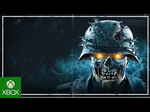 Zombie Army 4: Dead War - Reveal Trailer | Xbox One