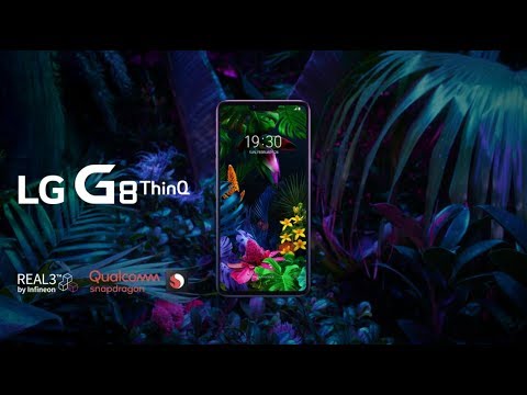 LG G8 ThinQ: Multi ID Video