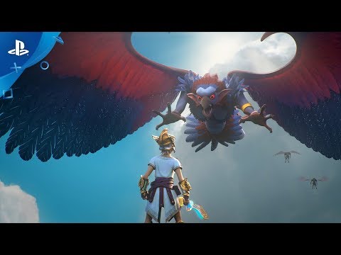 Gods & Monsters - E3 2019 World Premiere Cinematic Trailer | PS4