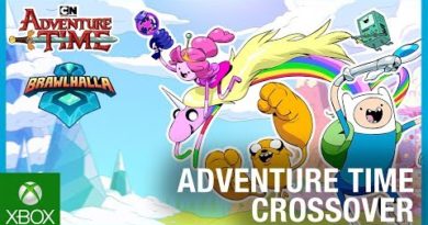 Brawlhalla: E3 2019 Adventure Time Crossover | Trailer