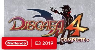 Disgaea 4 Complete+ - Announcement Trailer - Nintendo Switch