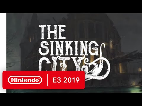 The Sinking City - Announcement Trailer - Nintendo Switch