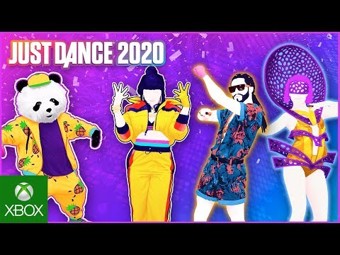Just Dance 2020: Official Song List – Part 1