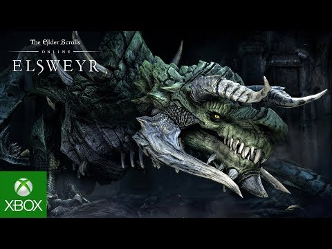 The Elder Scrolls Online: Elsweyr - Official Gameplay Launch Trailer