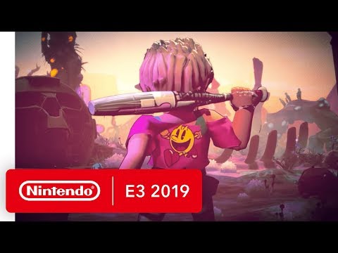 RAD - Nintendo Switch Trailer - Nintendo E3 2019