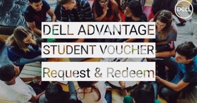 How to redeem your DELL ADVANTAGE for Students voucher code?