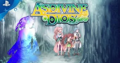 Asdivine Dios - Announce Trailer | PS4