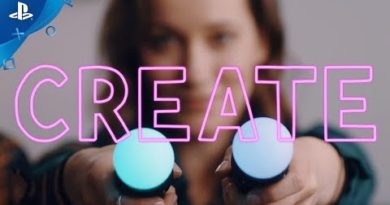 Dreams - Creator Early Access: Create Trailer | PS4
