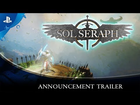 SolSeraph - Announcement Trailer | PS4