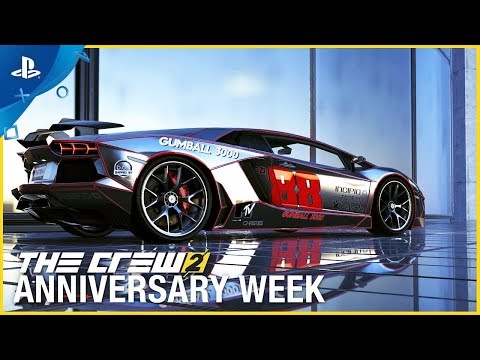 The Crew 2 - Anniversary Week | PS4