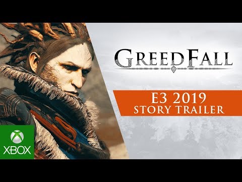 [E3 2019] GreedFall - Story Trailer