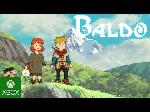 Baldo Gameplay Trailer