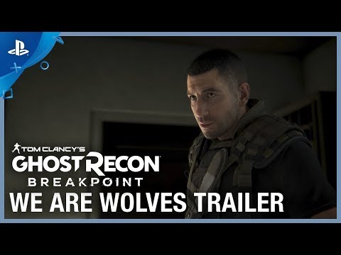 Tom Clancy's Ghost Recon: Breakpoint - We Are Wolves Trailer | PS4