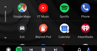Upgrade your drive with Android Auto