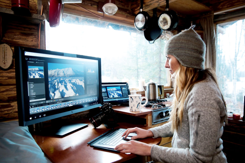 Find out how Z by HP helps creative pros up their game