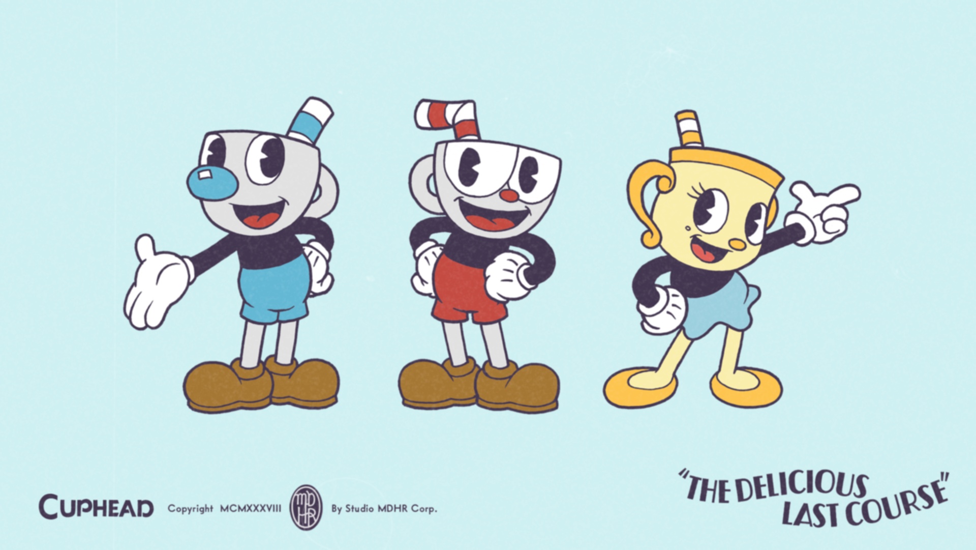 Your First Bite of The Delicious Last Course with an Update from Studio MDHR on Cuphead DLC