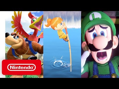 Nintendo Switch - Games for Every Gamer!