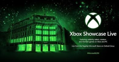 Xbox Showcase Live from the flagship Microsoft Store London, with Taron Egerton, John Boyega + more!