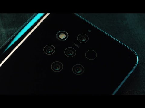 Nokia 9 PureView - Design & Innovation
