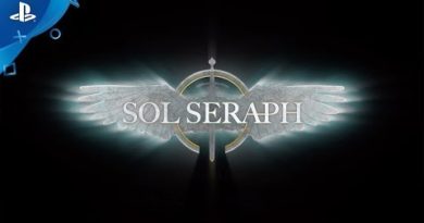 SolSeraph - Launch Trailer | PS4