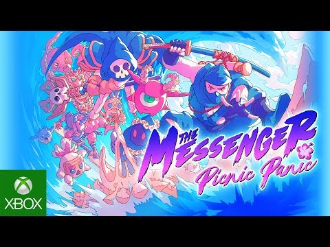 The Messenger - Picnic Panic Launch Trailer
