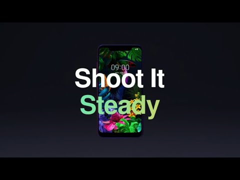 LG G8S ThinQ Feature Video: Steady Cam
