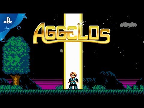 Aggelos - Launch Trailer | PS4