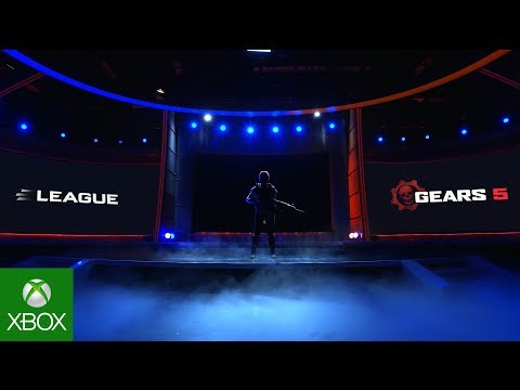 Gears 5 Esports Program Announcement