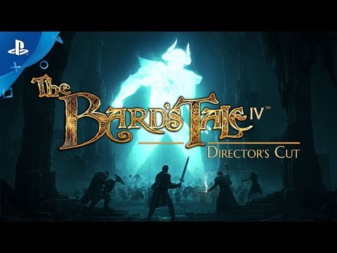 The Bard’s Tale IV: Director’s Cut - Console Trailer | PS4