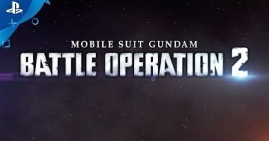 Mobile Suit Gundam: Battle Operation 2 - Announcement Trailer | PS4