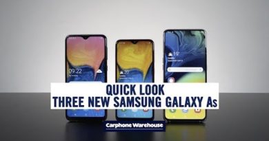 Samsung Galaxy A-series