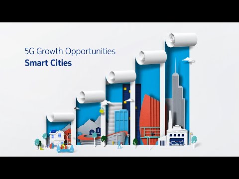 5G Growth Opportunities for Smart Cities