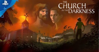 The Church in the Darkness - Announce Trailer | PS4