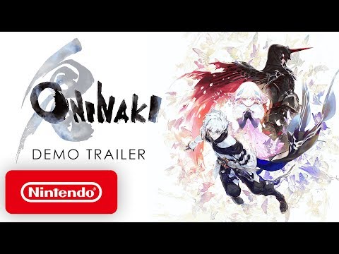 Oninaki - Demo Available Now - Nintendo Switch